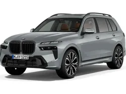Grau (m brooklyn grau metallic) Neu 2025 BMW X7 Shadowline SUV | 110.630 € (Superpreis)