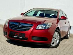 Rot Gebraucht 2010 Opel Insignia Edition Kombi | 4.999 € (Fairer Preis)