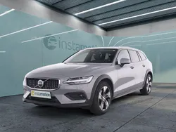 Grau Gebraucht 2023 Volvo V60 Kombi | 39.449 € (Fairer Preis)