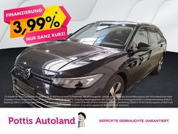 Schwarz Gebraucht 2025 VW Passat Business Kombi | 33.443 € (Superpreis)
