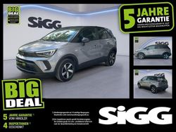 Kontrast grau/quarz silber Gebraucht 2021 Opel Crossland X Edition SUV | 14.480 € (Guter Preis)