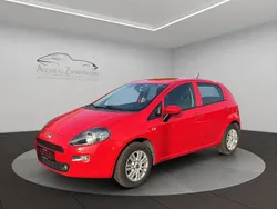 Rot Gebraucht 2016 Fiat Punto Evo Lounge Kleinwagen | 8.800 €