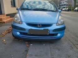 Blau Gebraucht 2002 Honda Jazz Kleinwagen | 1.777 €