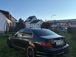 Schwarz Gebraucht 2007 Mercedes C200 Avantgarde Limousine | 6.900 € (Fairer Preis)