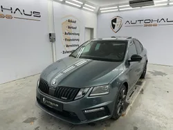 Grau Gebraucht 2018 Skoda Octavia RS Limousine | 18.990 € (Fairer Preis)