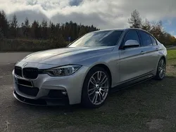 Silber Gebraucht 2017 BMW 325 M Sport Limousine | 24.300 € (Fairer Preis)