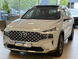 Weiß Gebraucht 2021 Hyundai Santa Fe Prime SUV | 30.500 € (Guter Preis)