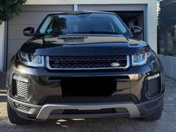 Schwarz Gebraucht 2018 Land Rover Range Rover evoque SE SUV | 24.500 € (Etwas zu teuer)