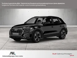 Schwarz Gebraucht 2024 Audi Q5 Advanced SUV | 52.980 €