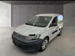 Weiß Gebraucht 2022 VW Caddy Van / Kleinbus | 15.490 € (Superpreis)