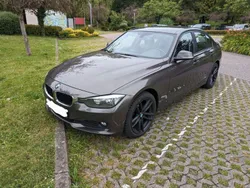 Braun Gebraucht 2012 BMW 316 Limousine | 6.750 € (Teuer)
