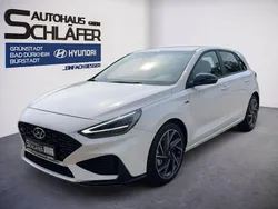 Atlas white / sol Neu 2024 Hyundai i30 N Line Limousine | 24.990 € (Guter Preis)