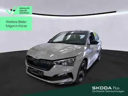 Stahlgrau Gebraucht 2021 Skoda Scala Monte Carlo Kleinwagen | 19.999 € (Teuer)