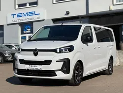 Schwarz Gebraucht 2024 Citroën Spacetourer Van | 36.999 € (Guter Preis)