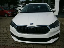 Candyweiss Neu 2025 Skoda Fabia Ambition Limousine | 19.990 € (Fairer Preis)