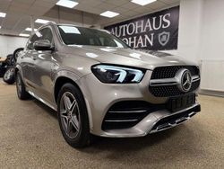 Silber Gebraucht 2021 Mercedes GLE350 AMG line SUV | 46.990 € (Superpreis)