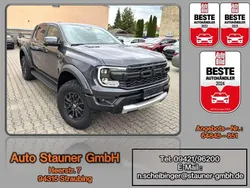 Meteor grey metallic Neu 2025 Ford Ranger Raptor Abholung | 62.280 € (Guter Preis)