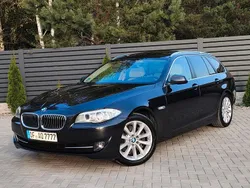 Grau Gebraucht 2012 BMW 525 Comfort Edition Limousine | 9.999 € (Fairer Preis)