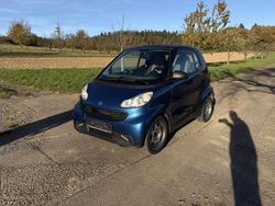 Blau Gebraucht 2009 Smart ForTwo Coupé Kleinwagen | 3.250 € (Fairer Preis)