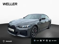 Grau Gebraucht 2024 BMW 420 M Sport Limousine | 46.850 € (Etwas zu teuer)