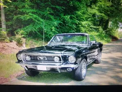 Schwarz Gebraucht 1968 Ford Mustang Cabrio | 49.500 €