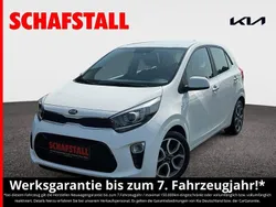 Weiss ((ud) schneeweiss) Gebraucht 2019 Kia Picanto Spirit Kleinwagen | 12.979 € (Fairer Preis)