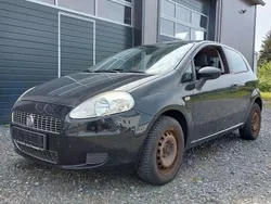 Crossover schwarz Gebraucht 2009 Fiat Grande Punto Dynamic Kleinwagen | 1.590 € (Guter Preis)