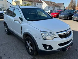 Weiß Gebraucht 2012 Opel Antara Edition SUV | 1.990 €