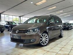 Braun Gebraucht 2012 VW Touran Comfortline Van / Kleinbus | 4.999 € (Superpreis)