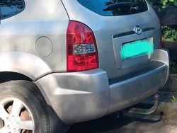 Grau Gebraucht 2008 Hyundai Tucson SUV | 3.800 € (Guter Preis)