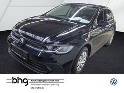 Schwarz Gebraucht 2025 VW Polo Life Limousine | 20.430 € (Fairer Preis)