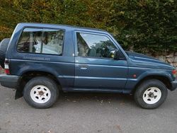 Blau Gebraucht 1996 Mitsubishi Pajero SUV | 1.800 €