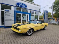 Gelb Gebraucht 1972 Ford Mustang Convertible Cabrio | 39.790 €