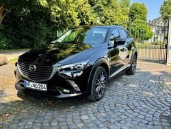 Schwarz Gebraucht 2017 Mazda CX-3 SUV | 15.800 € (Guter Preis)