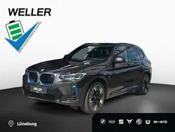 Sophistograu (grau) Gebraucht 2022 BMW iX3 Shadowline SUV | 39.990 € (Etwas zu teuer)
