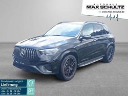 Metalliclack obsidianschwarz Gebraucht 2025 Mercedes GLE53 AMG AMG SUV | 108.850 € (Superpreis)