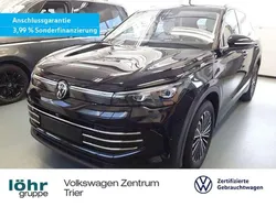 Deep black perleffekt Gebraucht 2024 VW Tiguan Elegance SUV | 42.980 € (Teuer)
