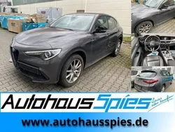 Andere farbe metallic Gebraucht 2020 Alfa Romeo Stelvio Sprint SUV | 23.990 €