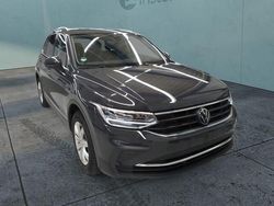 Grau Gebraucht 2024 VW Tiguan Move SUV | 31.850 € (Fairer Preis)