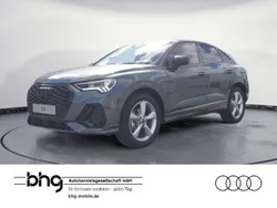 Daytonagrau perleffekt Gebraucht 2025 Audi Q3 SUV | 46.290 € (Teuer)