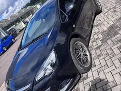 Schwarz Gebraucht 2012 Opel Astra GTC Coupé | 6.750 € (Teuer)