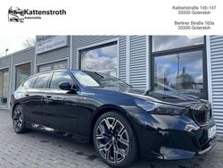 Schwarz Gebraucht 2025 BMW 540 Performance Kombi | 77.900 € (Fairer Preis)