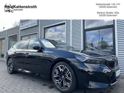 Schwarz Gebraucht 2025 BMW 540 Performance Kombi | 79.900 € (Etwas zu teuer)