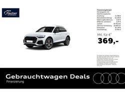 Gletscherweiß metallic Gebraucht 2025 Audi Q5 Advanced SUV | 55.880 € (Superpreis)