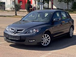 Grau Gebraucht 2008 Mazda 3 Active Limousine | 2.500 € (Fairer Preis)