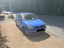Blau Gebraucht 2007 VW Polo Limousine | 900 € (Superpreis)