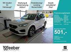 Weiß Gebraucht 2022 Seat Tarraco 4Drive SUV | 34.686 € (Etwas zu teuer)
