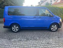 Blau Gebraucht 2017 VW T6 Van | 27.200 € (Fairer Preis)