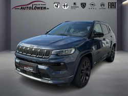 Zweifarblackierung jetset blu Gebraucht 2021 Jeep Compass SUV | 22.690 € (Teuer)