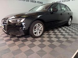 Schwarz Gebraucht 2020 Audi A4 Sport Kombi | 16.500 € (Guter Preis)